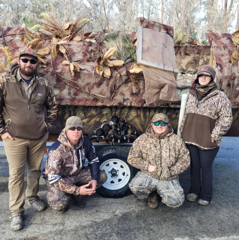 Group photo after a successful Stykn Fyns charter trip
