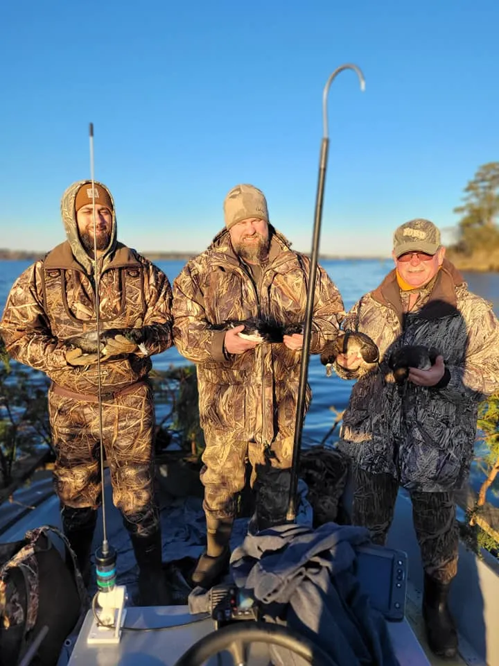 Kids enjoying a family-friendly fishing trip with Captain Michael Jones