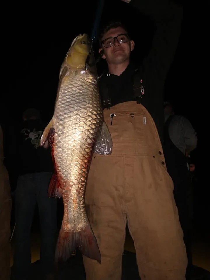 Early Stykn Fyns charter trip catch, New Bern, NC